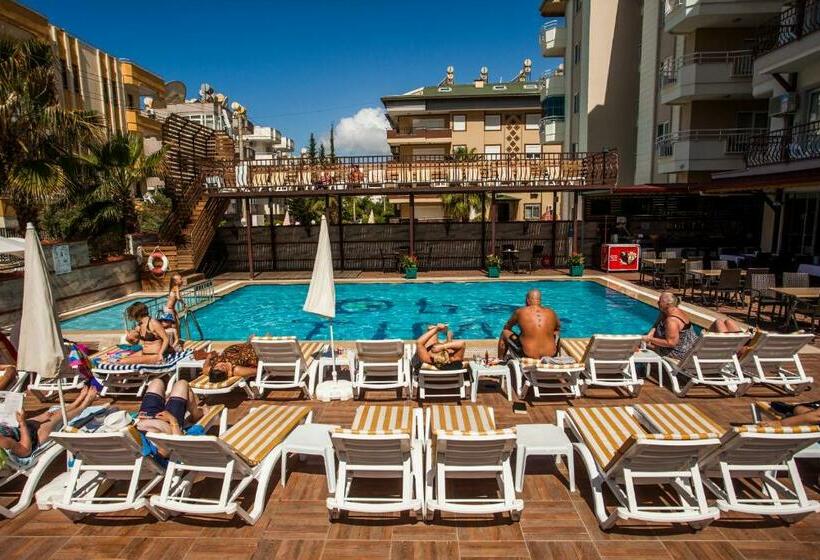 בית מלון כפרי Oba Time