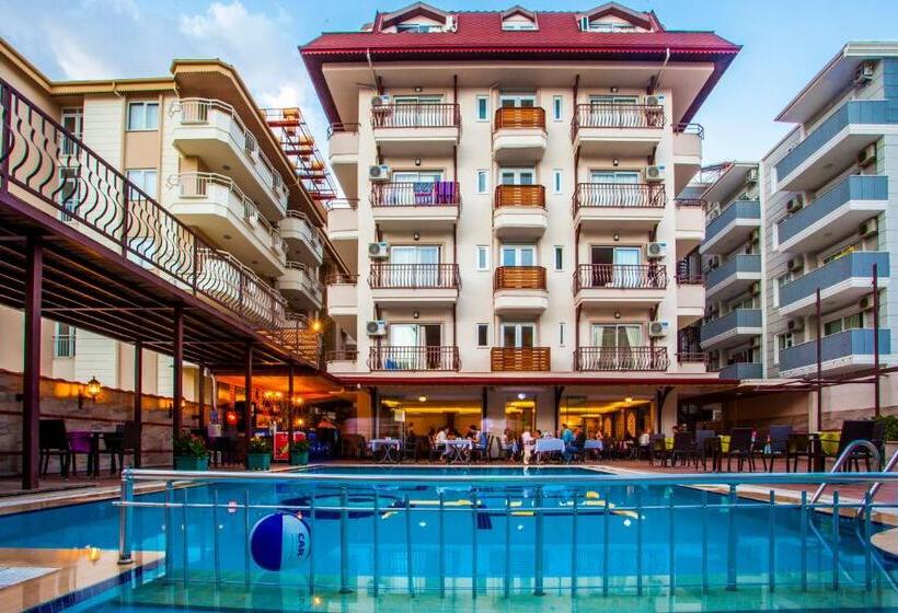 בית מלון כפרי Oba Time