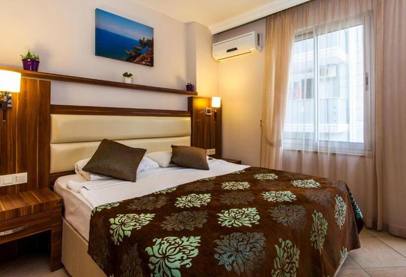 בית מלון כפרי Oba Time