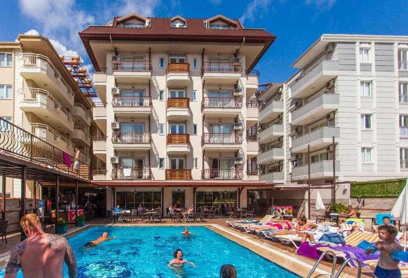 בית מלון כפרי Oba Time