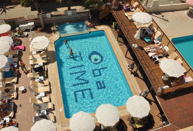 בית מלון כפרי Oba Time