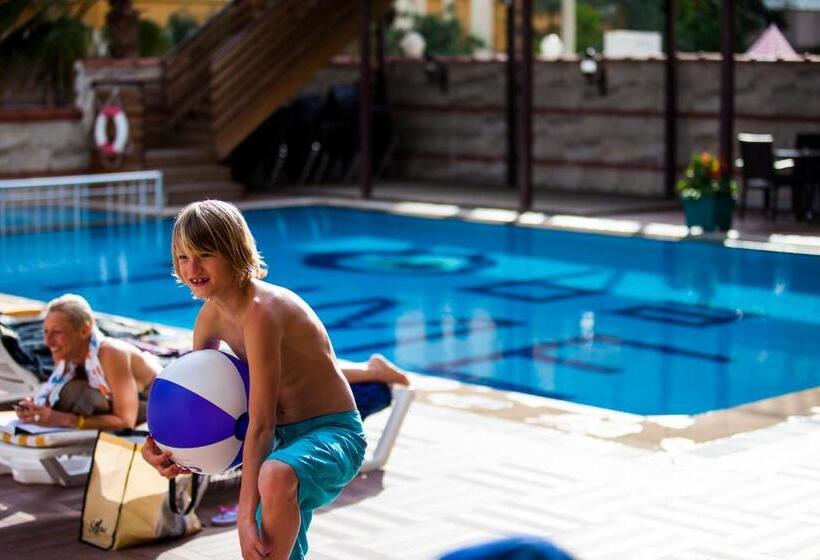 בית מלון כפרי Oba Time