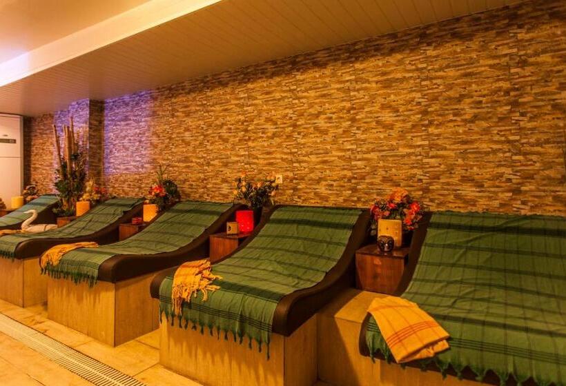 בית מלון כפרי Oba Time