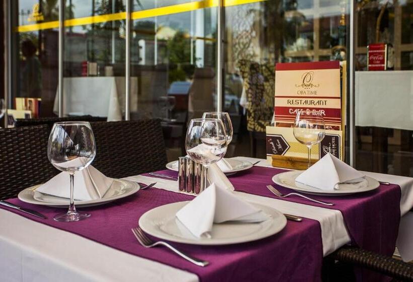 בית מלון כפרי Oba Time