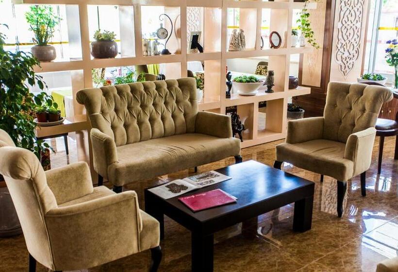 בית מלון כפרי Oba Time