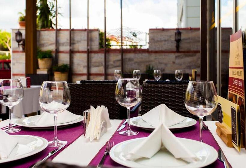 בית מלון כפרי Oba Time