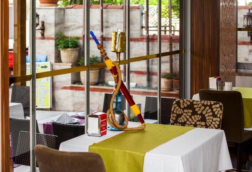 בית מלון כפרי Oba Time