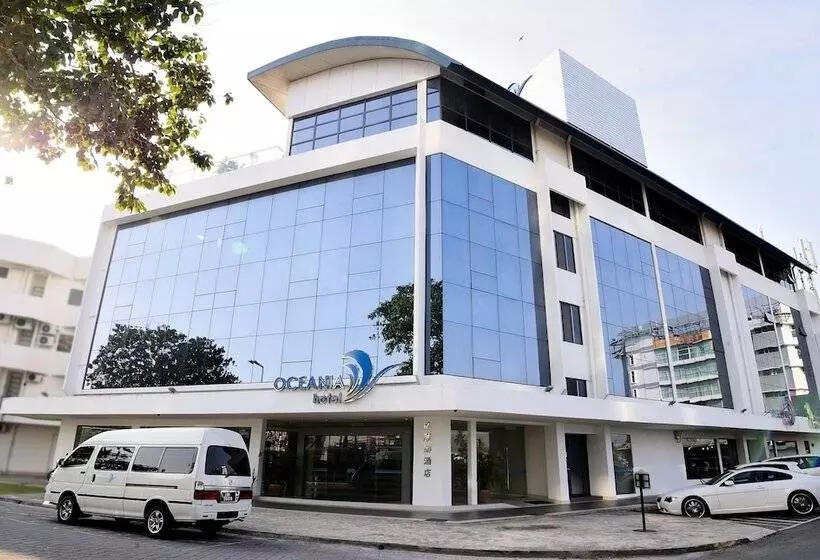 ホテル Oceania