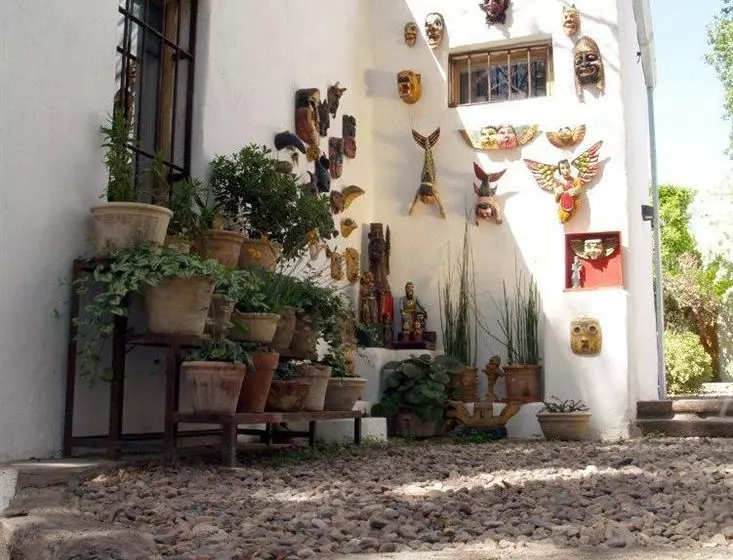 Hotelli Parador del Angel