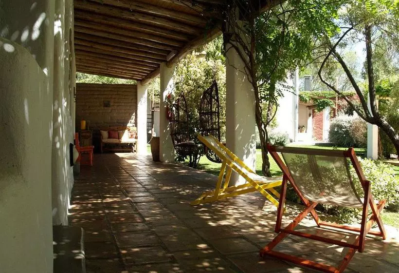 Hotelli Parador del Angel