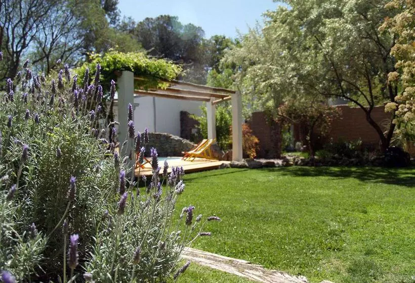Hotelli Parador del Angel