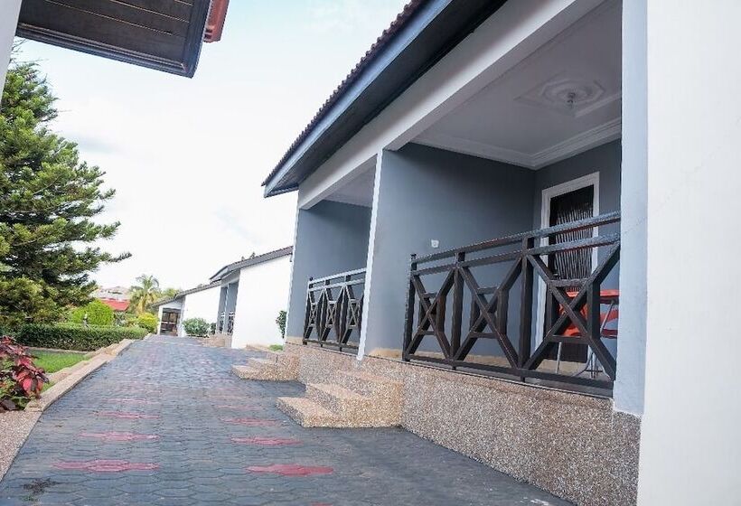 בית מלון כפרי Rexmar