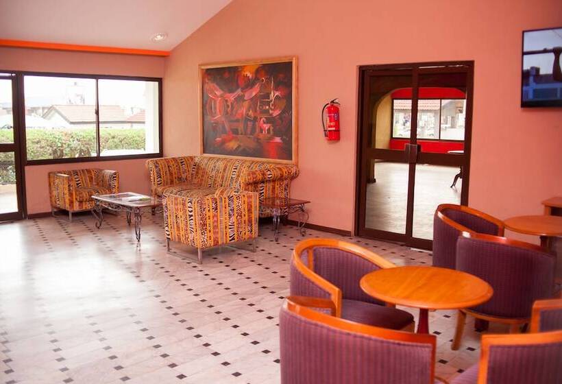 בית מלון כפרי Rexmar