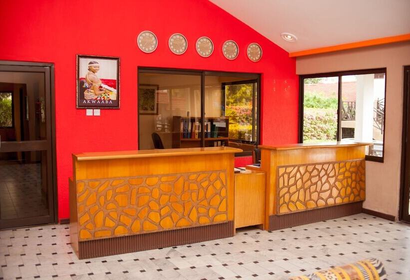 בית מלון כפרי Rexmar