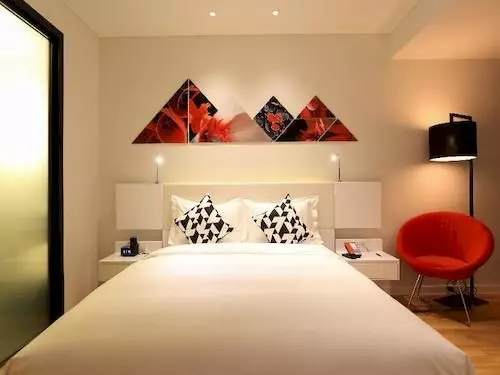 Hotelli Tangram Beijing Xinyuanli