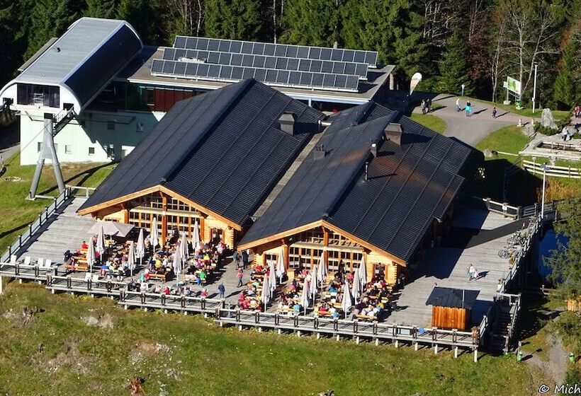 Отель Walch S Camping & Landhaus