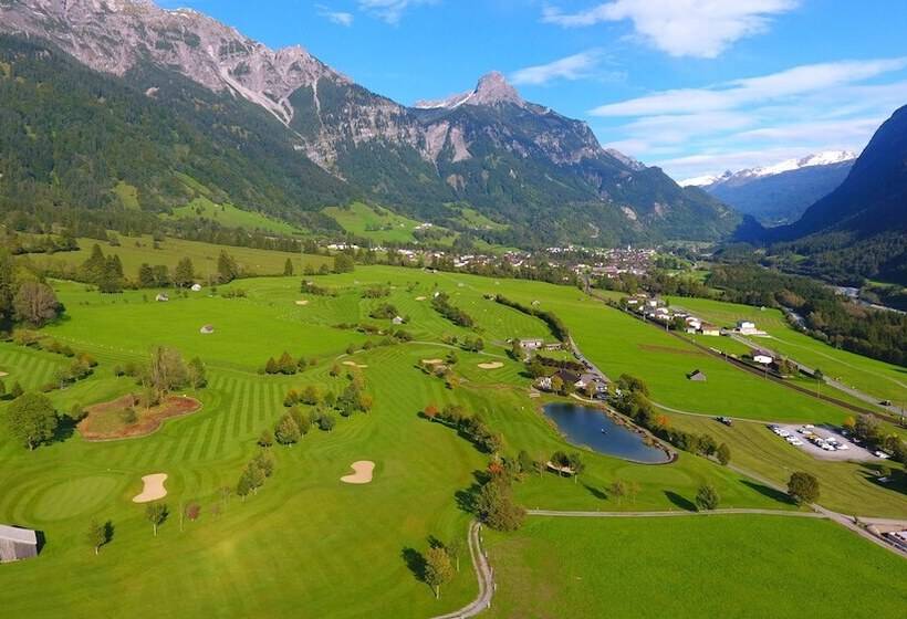 Отель Walch S Camping & Landhaus