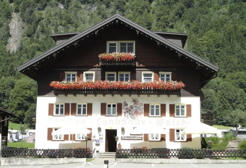 Отель Walch S Camping & Landhaus