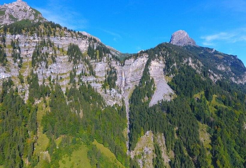 Отель Walch S Camping & Landhaus