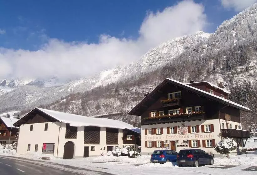 Отель Walch S Camping & Landhaus