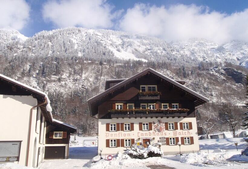 Отель Walch S Camping & Landhaus