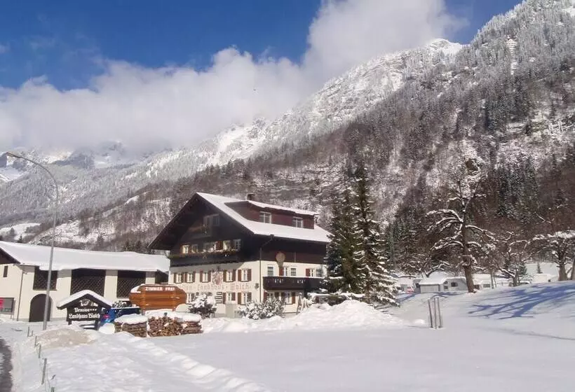 Отель Walch S Camping & Landhaus