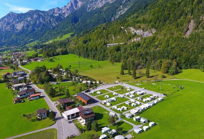 Отель Walch S Camping & Landhaus