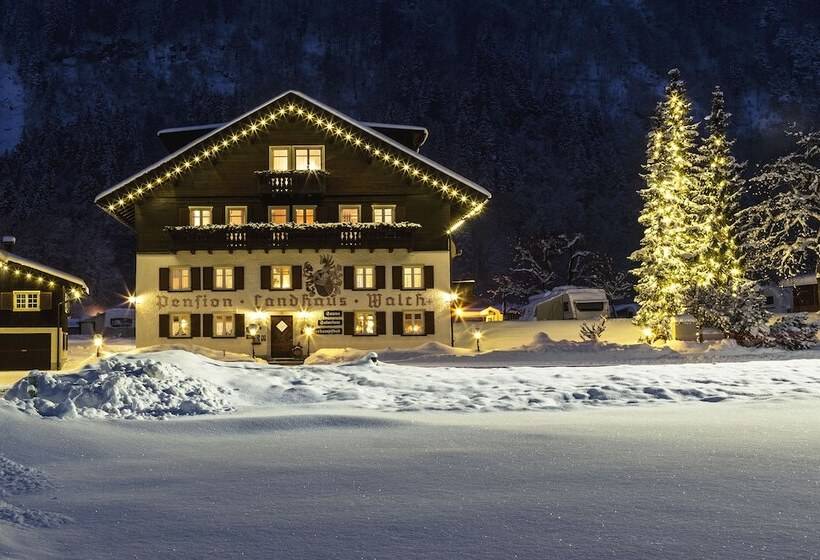 Отель Walch S Camping & Landhaus