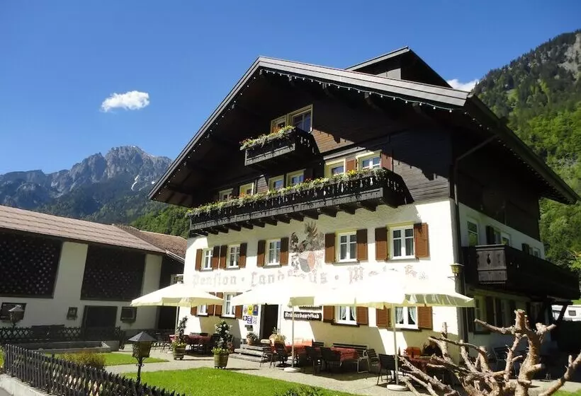 Отель Walch S Camping & Landhaus