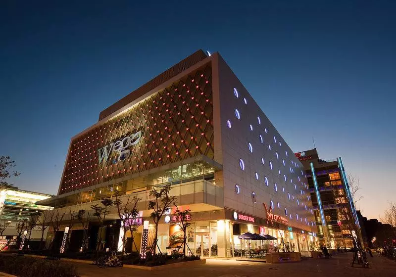 Hotelli Wego Funtel   Dazhi Branch