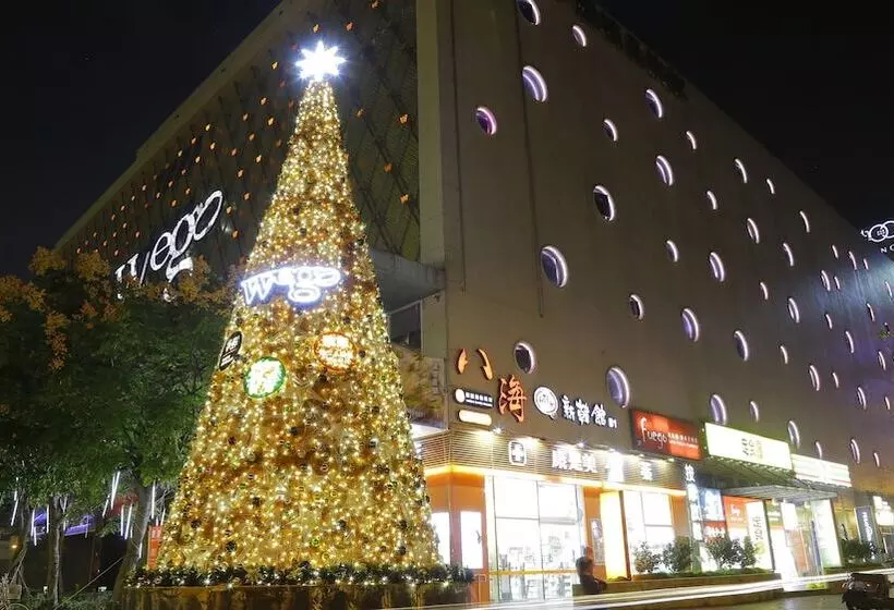 Hotelli Wego Funtel   Dazhi Branch