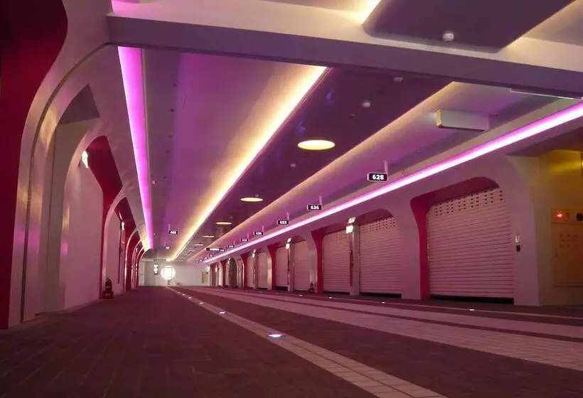 Hotelli Wego Funtel   Dazhi Branch