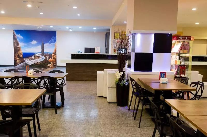 Moshamanla Hotel   Ximen