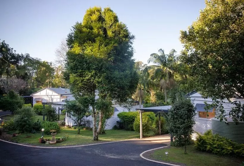 Kidd Street Cottages
