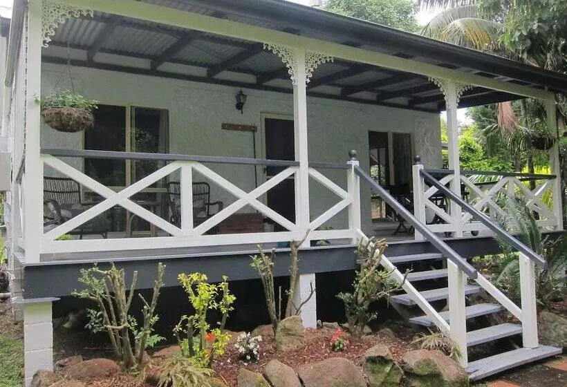 Kidd Street Cottages