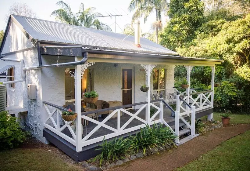 Kidd Street Cottages