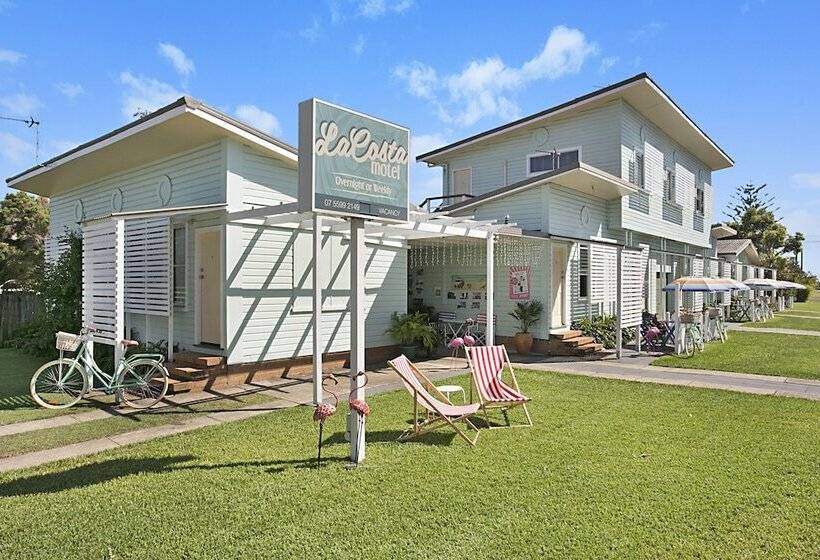 La Costa Beachside Motel