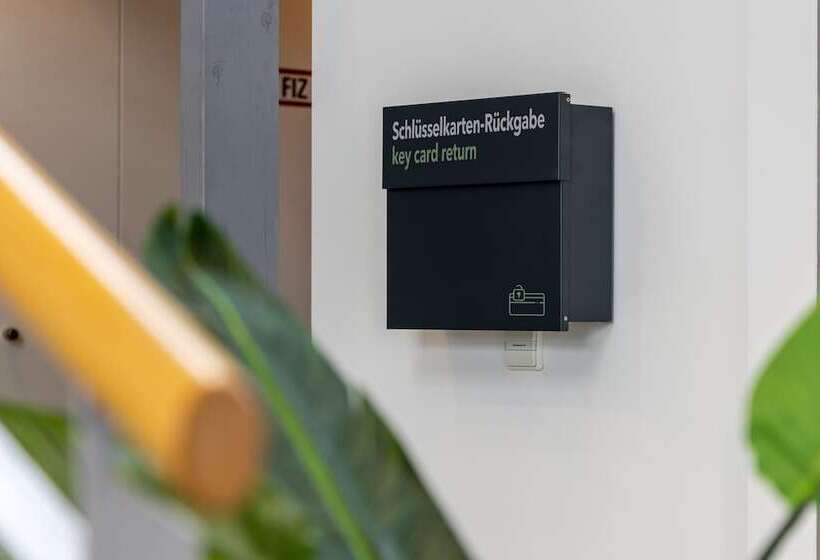 מוטל Leipheim Sud