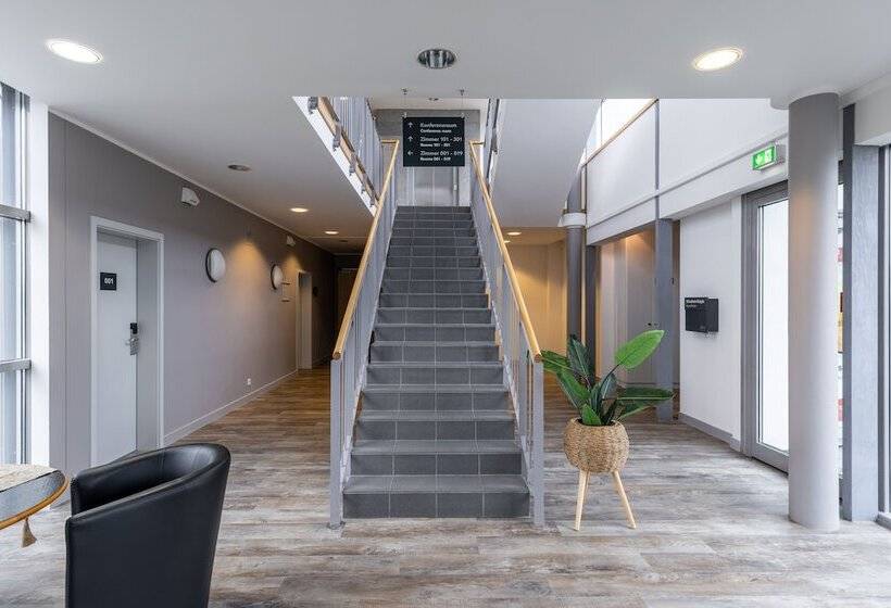 מוטל Leipheim Sud