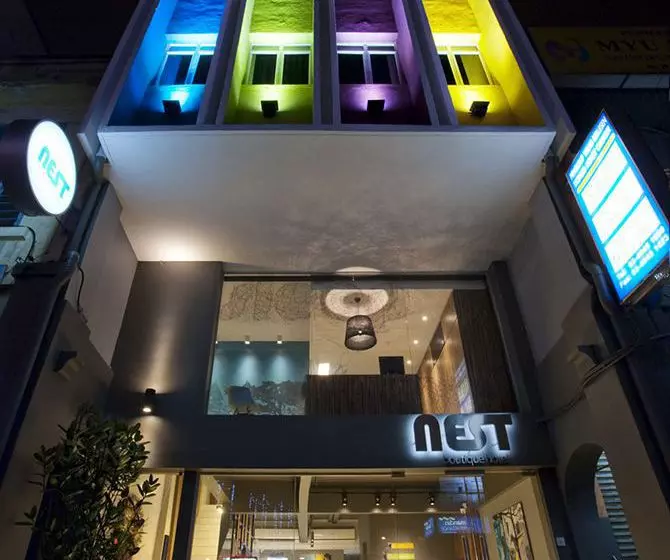 Nest Boutique Hotel