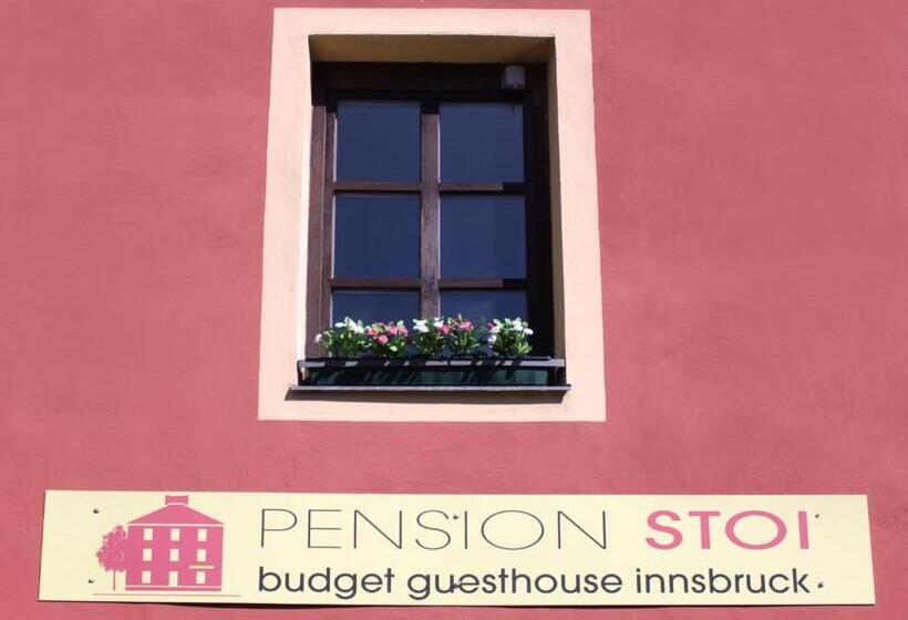 Pension Stoi Budget Guesthouse