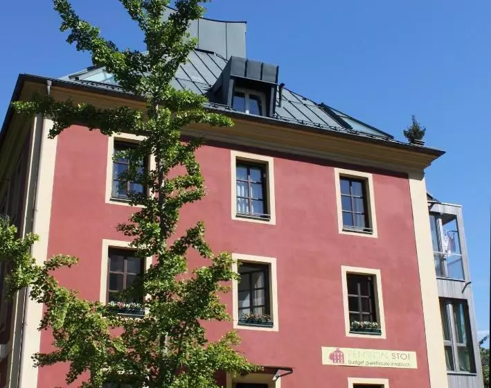 Pension Stoi Budget Guesthouse