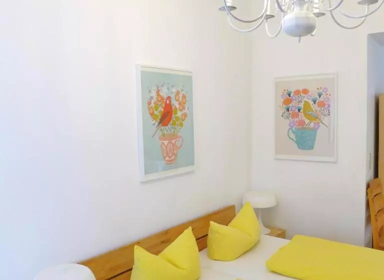 Pension Stoi Budget Guesthouse