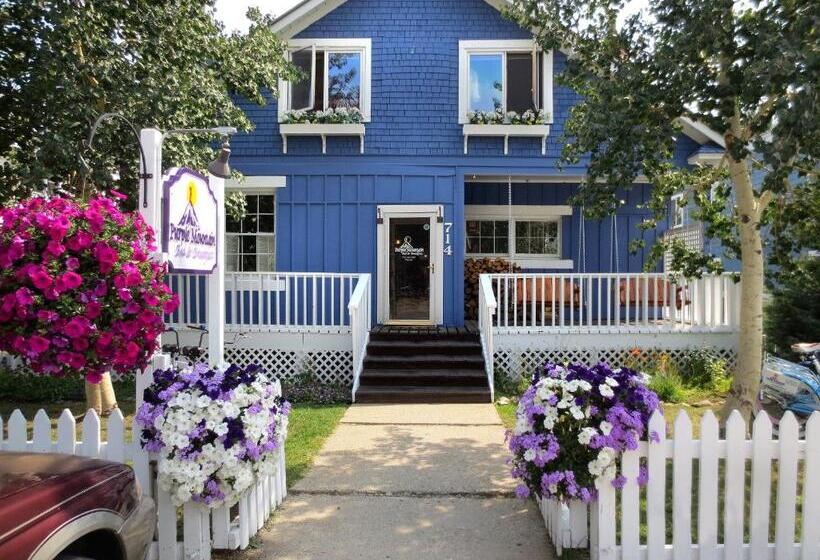 Purple Mountain Bed & Breakfast & Spa