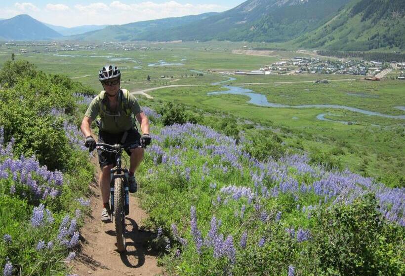 Purple Mountain Bed & Breakfast & Spa