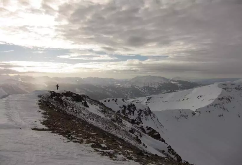 Purple Mountain Bed & Breakfast & Spa