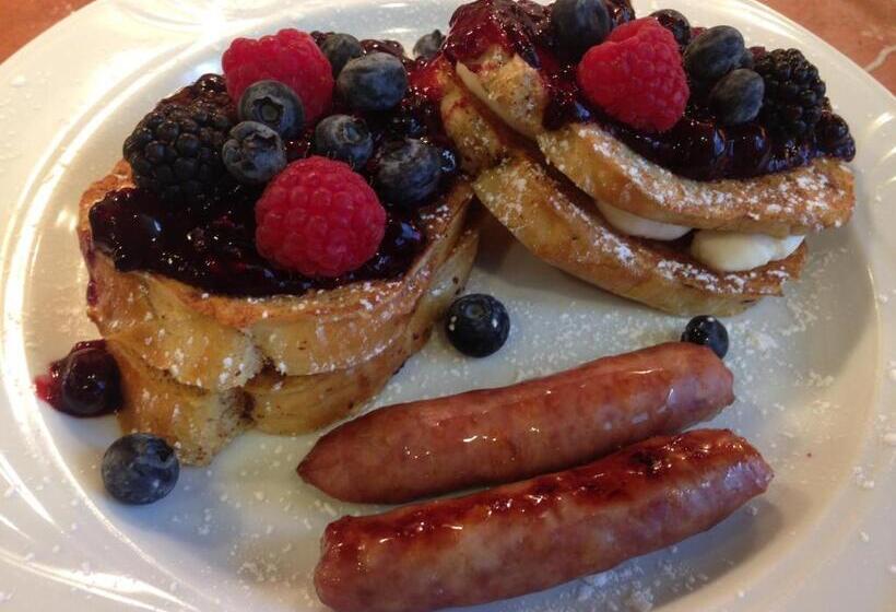 Purple Mountain Bed & Breakfast & Spa