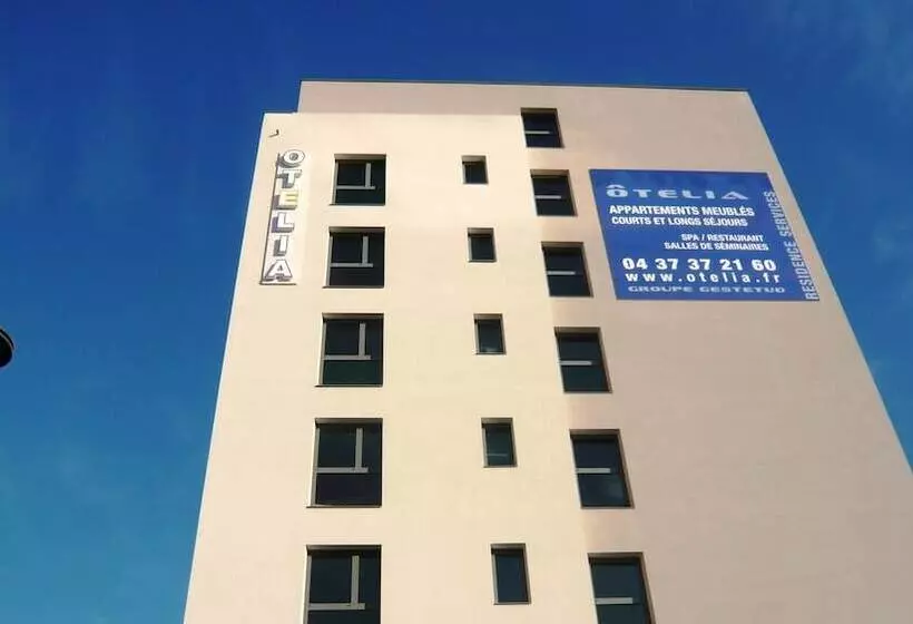 Residence Otelia Affaires & Bienetre