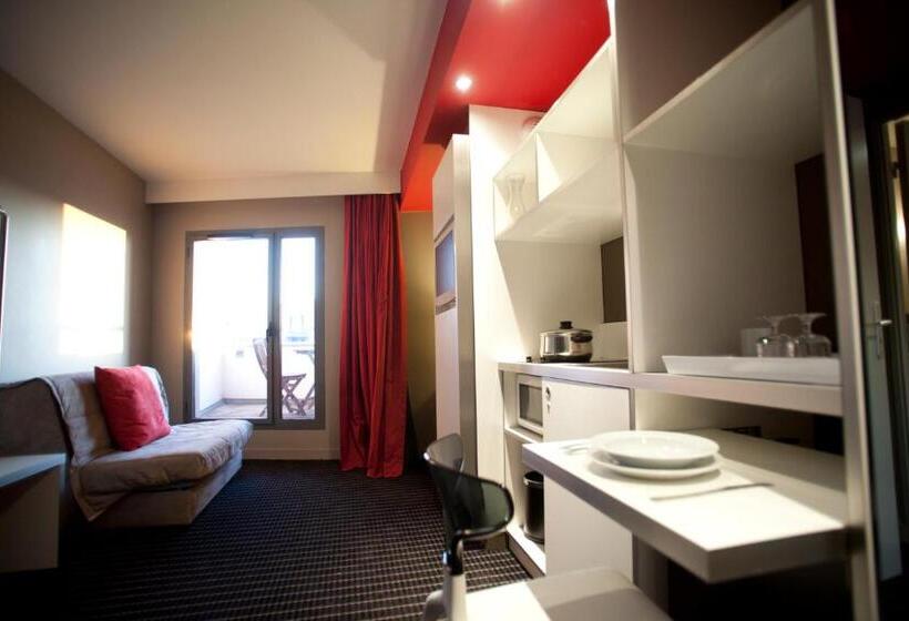 Residence Otelia Affaires & Bienetre