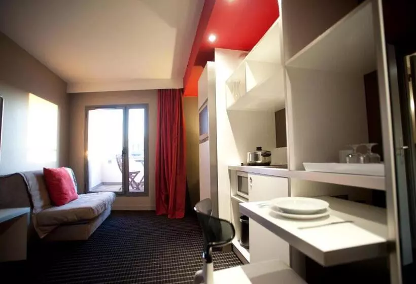 Residence Otelia Affaires & Bienetre